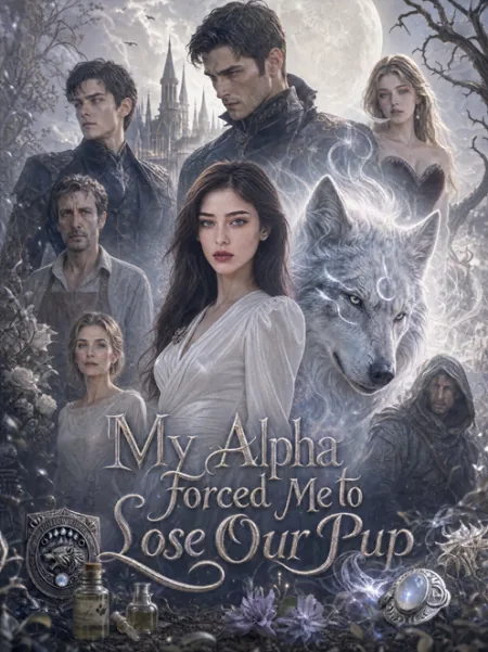 My Alpha Forced Me to Lose Our Pup poster