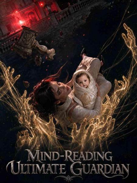 Mind-Reading Ultimate Guardian poster