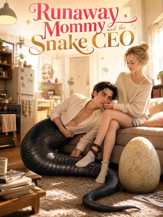 Runaway Mommy and the Snake CEO poster