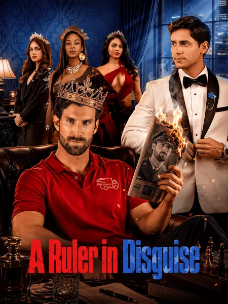 A Ruler in Disguise poster