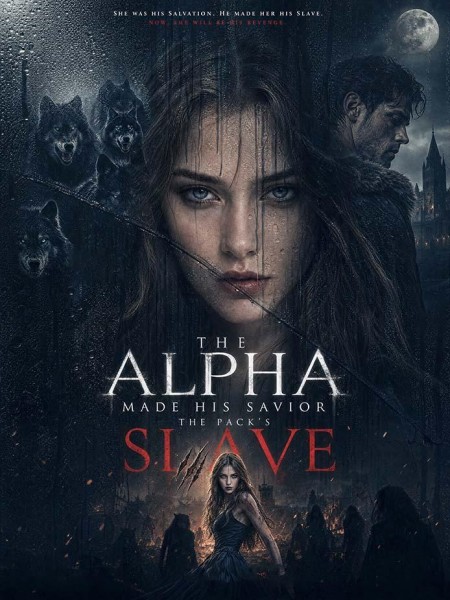 The Alpha Made His Savior the Pack's Slave poster