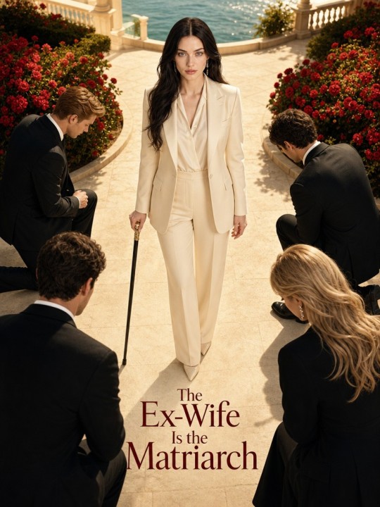 The Ex-Wife Is the Matriarch poster
