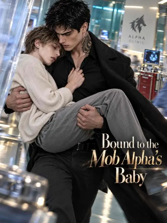 Bound to the Mob Alpha's Baby poster