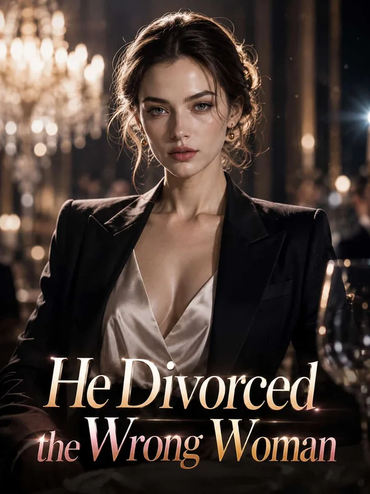 He Divorced the Wrong Woman poster