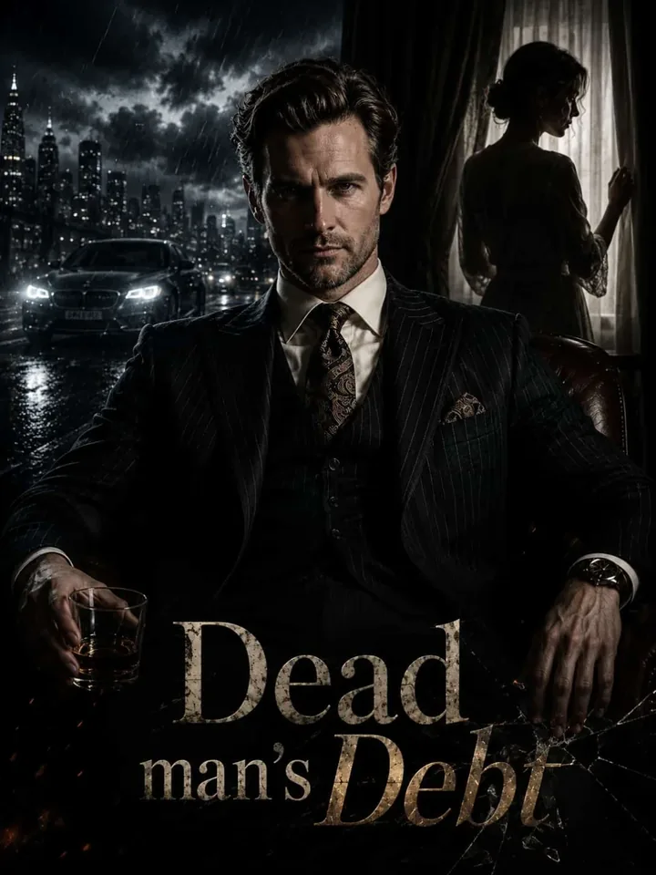 Dead man's Debt poster