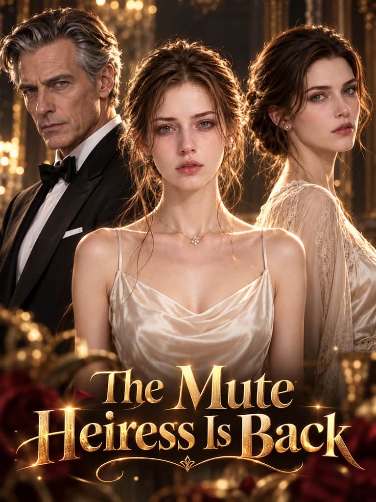 The Mute Heiress Is Back poster