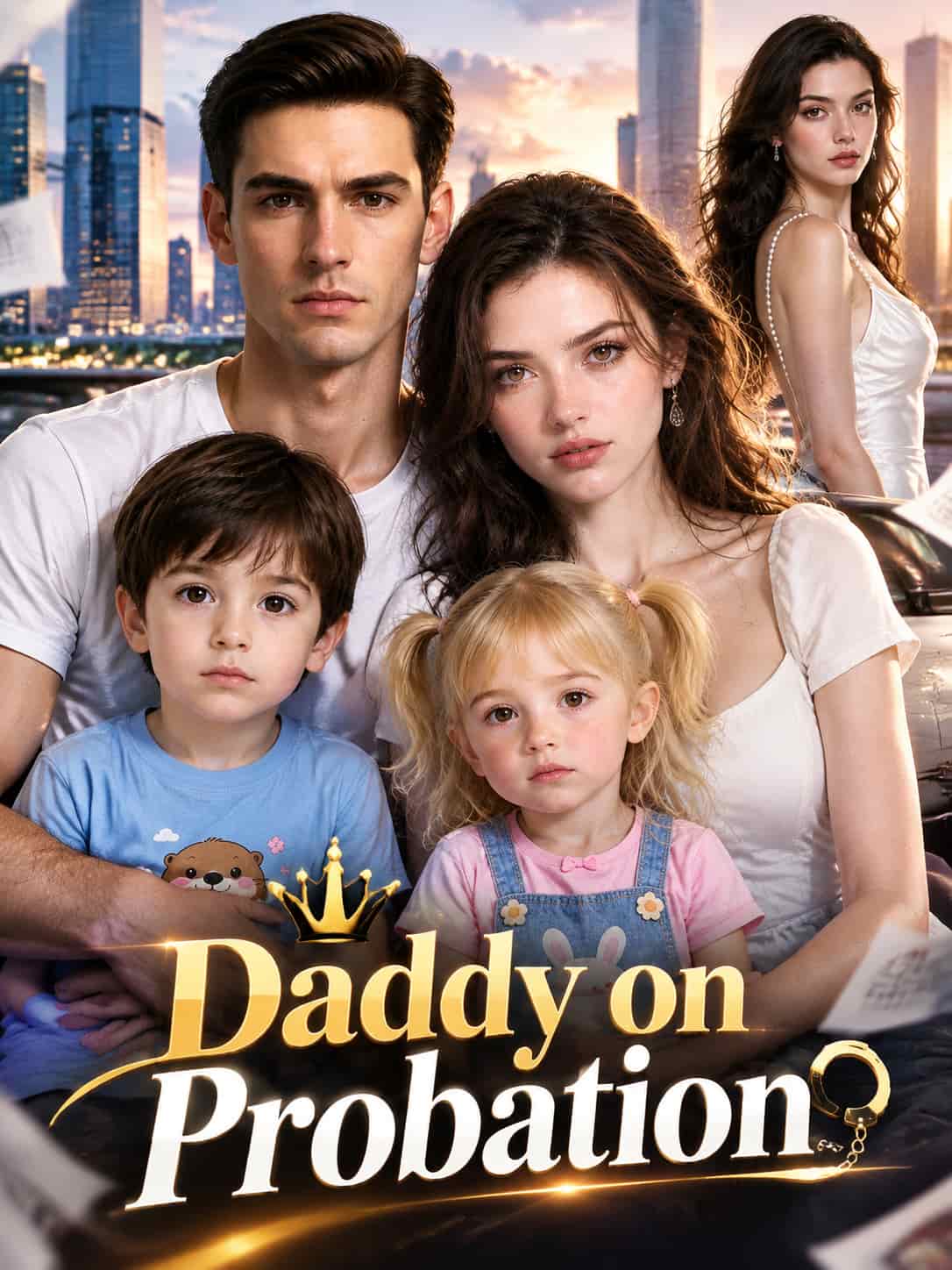 Daddy on Probation poster