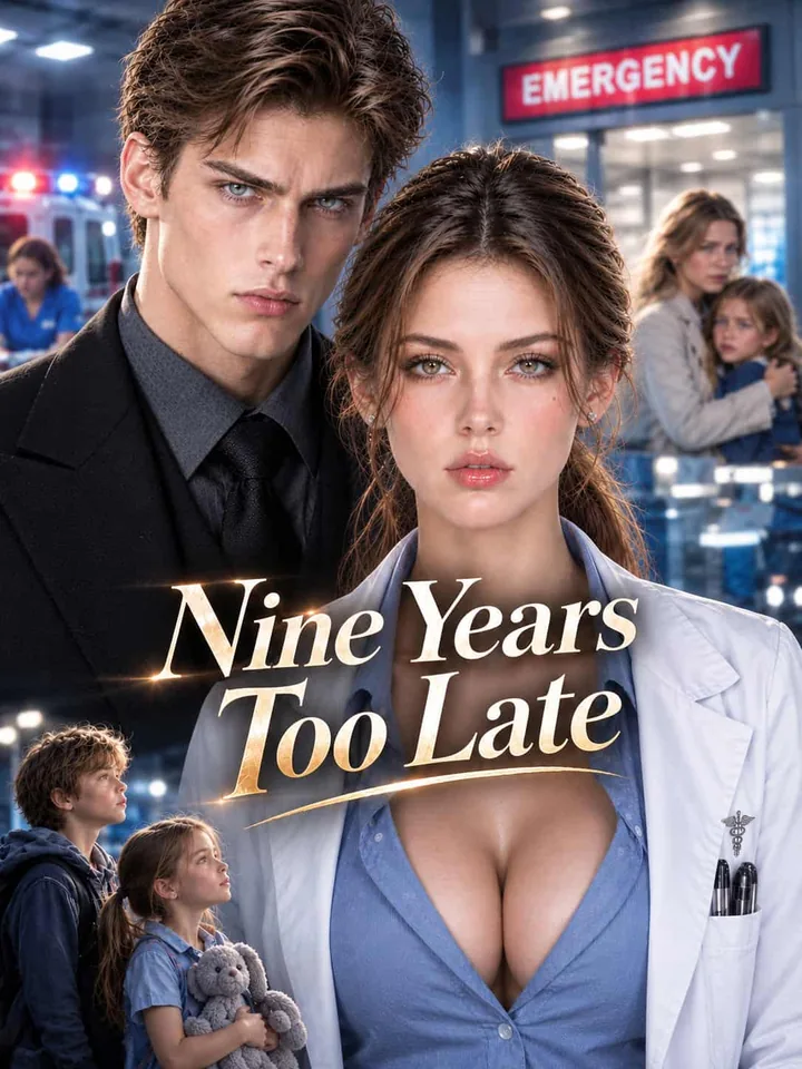 Nine Years Too Late poster