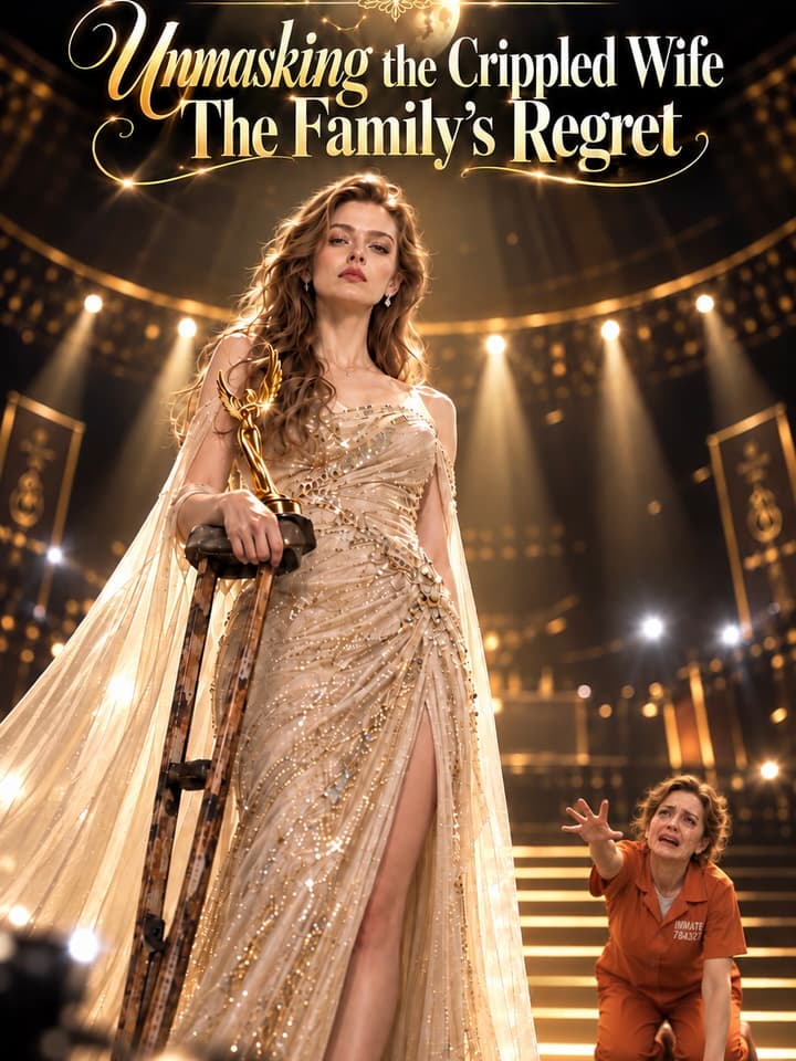 Unmasking the Crippled Wife: The Family's Regret poster