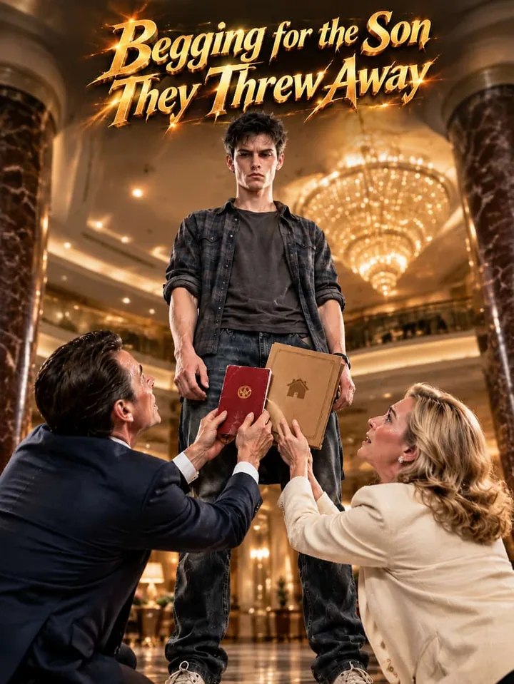 Begging for the Son They Threw Away poster