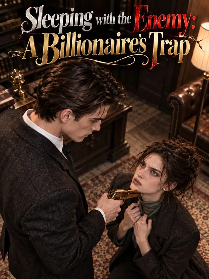 Sleeping with the Enemy: A Billionaire's Trap poster