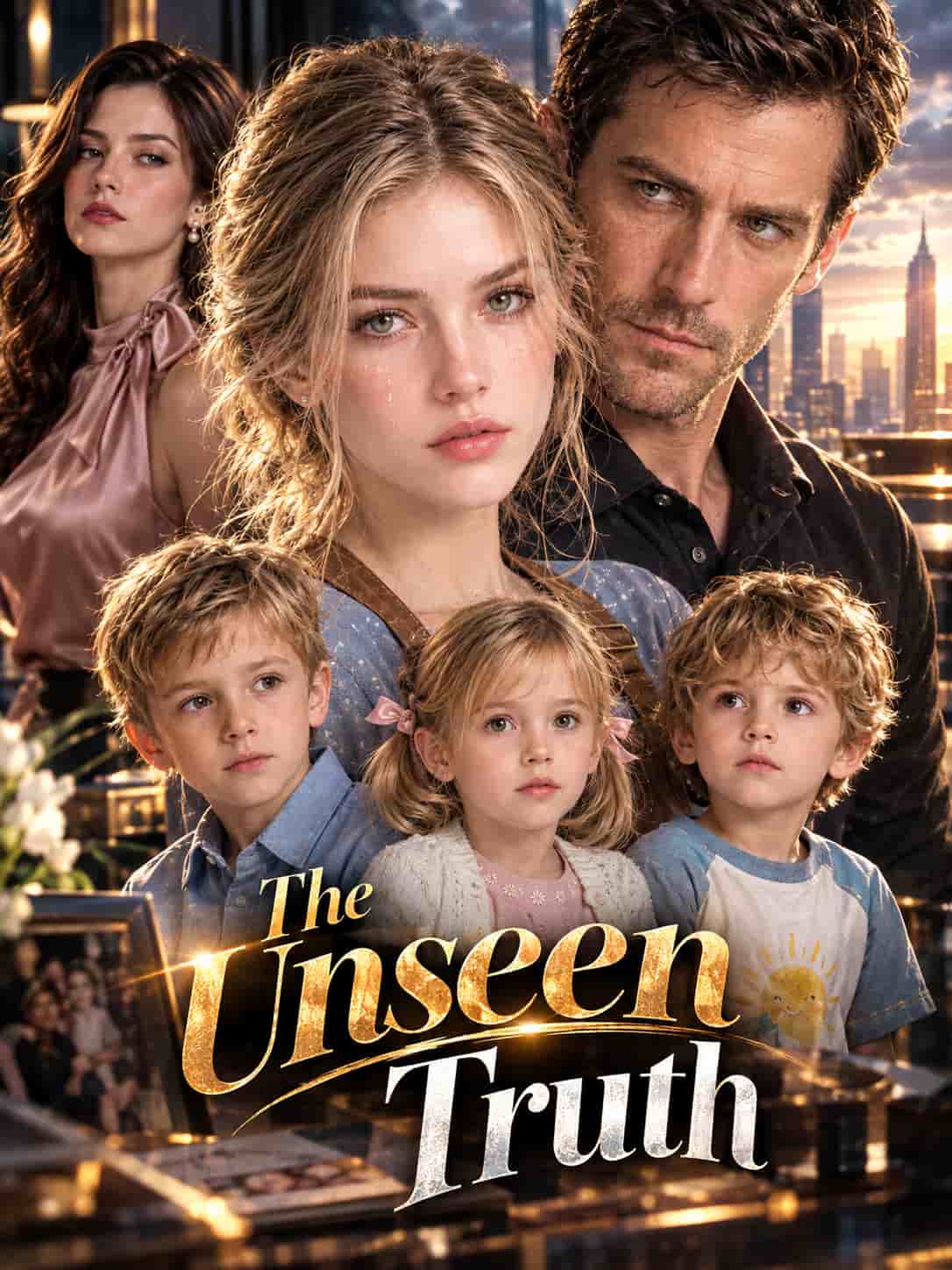 The Unseen Truth poster