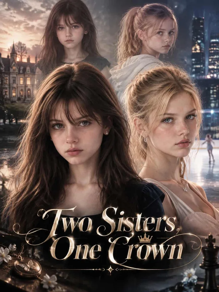 Two Sisters, One Crown poster