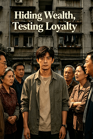 Hiding Wealth, Testing Loyalty poster