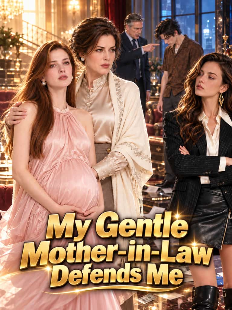 My Gentle Mother-in-Law Defends Me poster