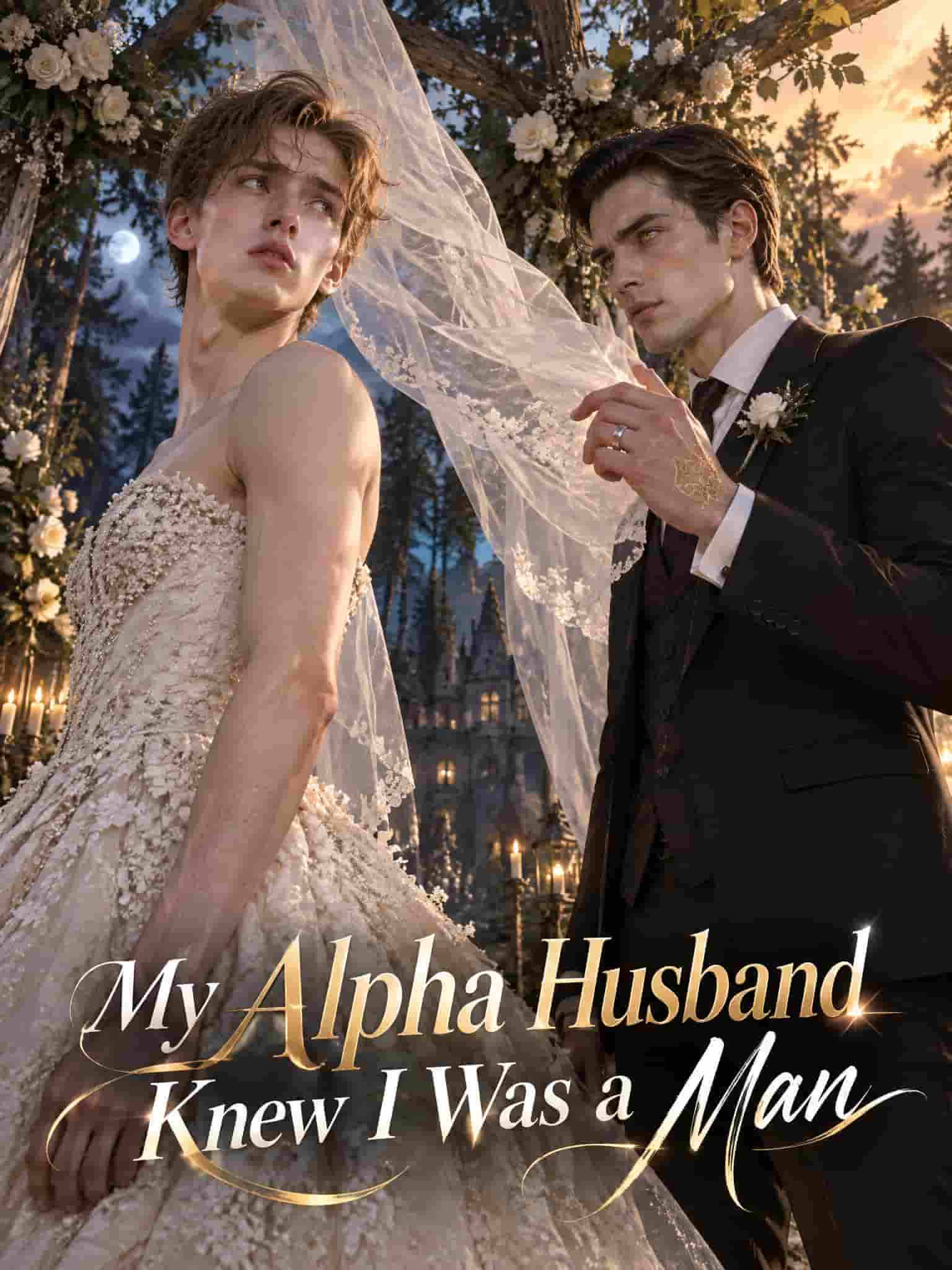 My Alpha Husband Knew I Was a Man poster