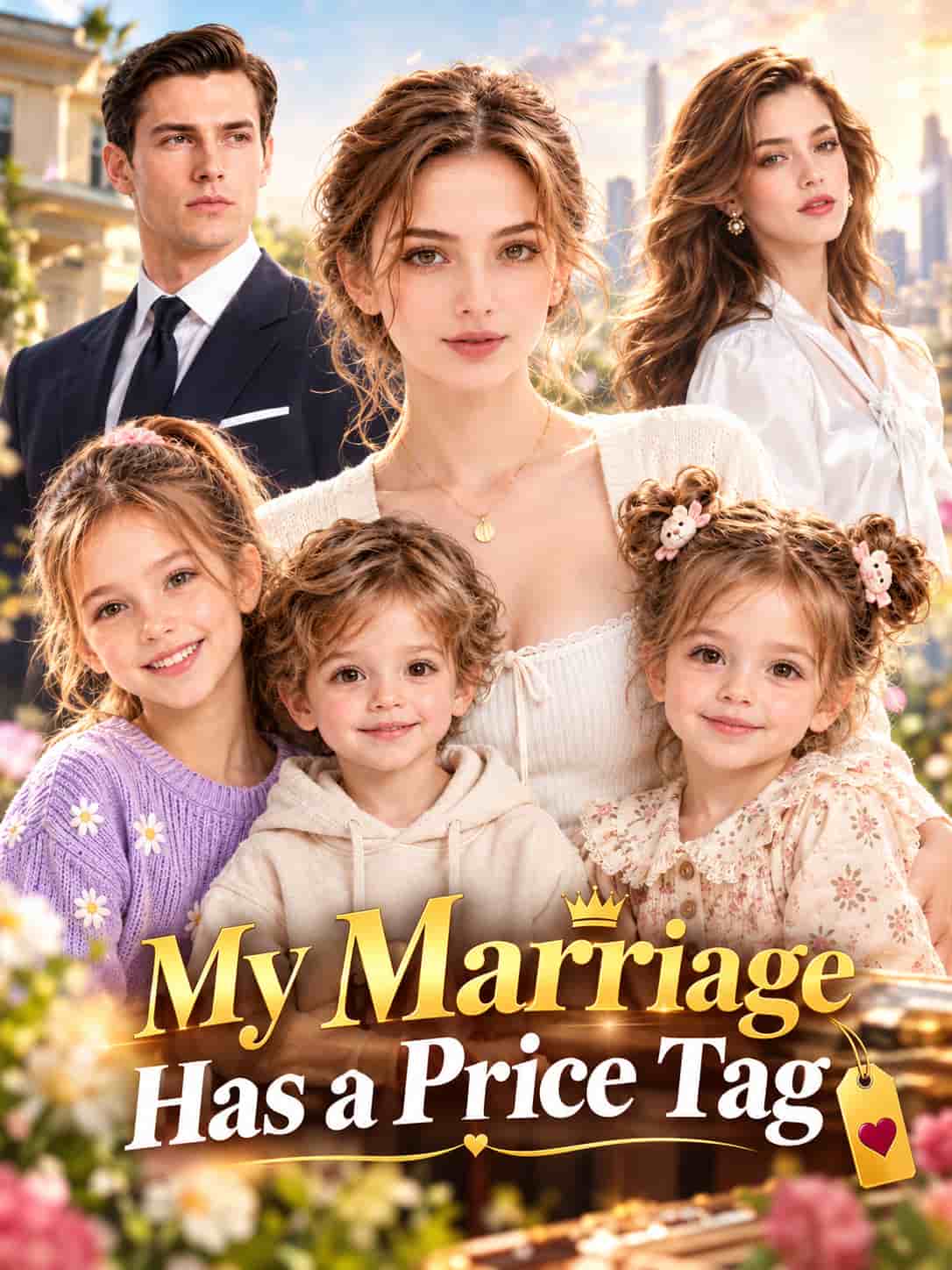 My Marriage Has a Price Tag poster