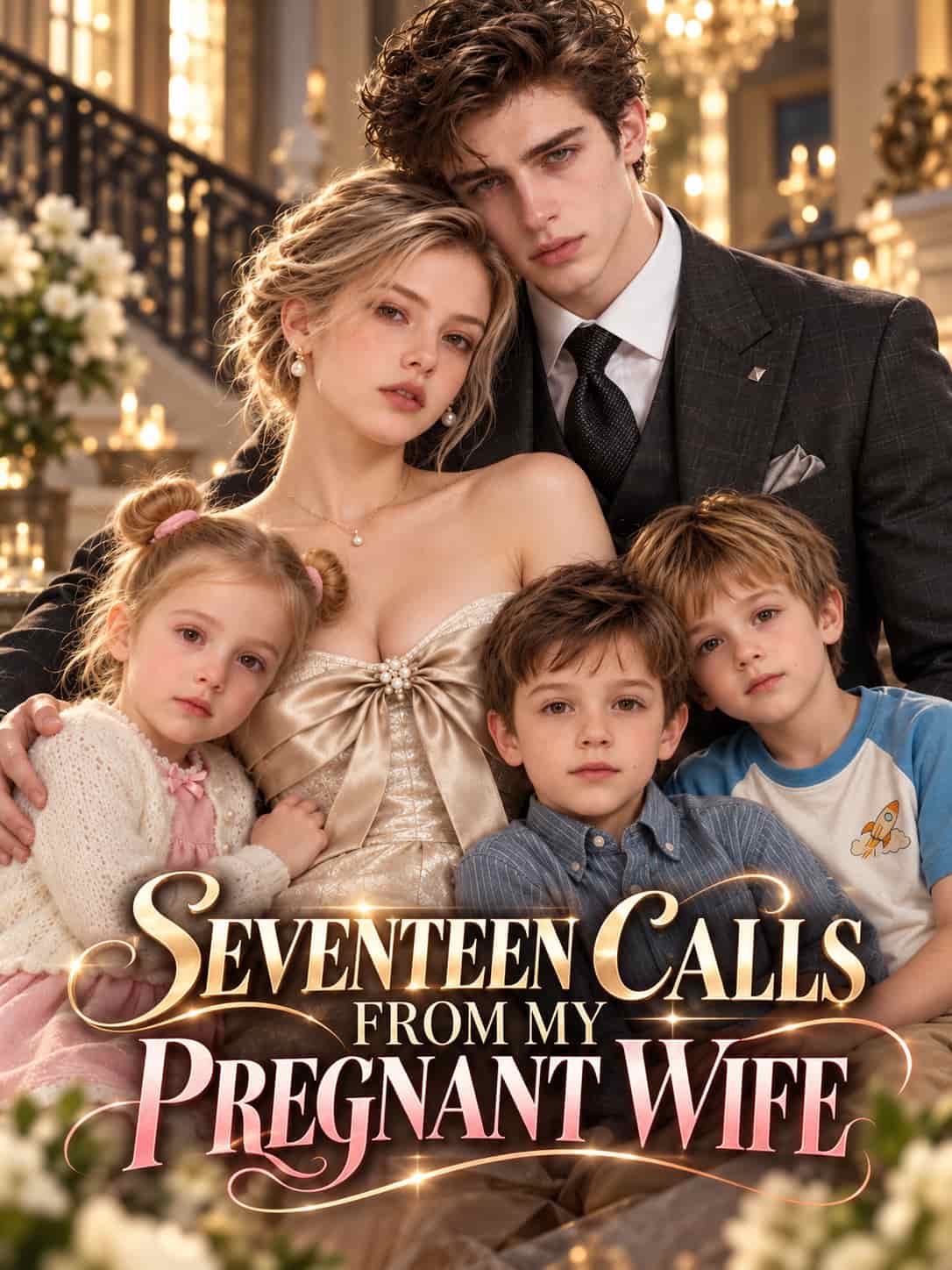 Seventeen Calls from My Pregnant Wife poster
