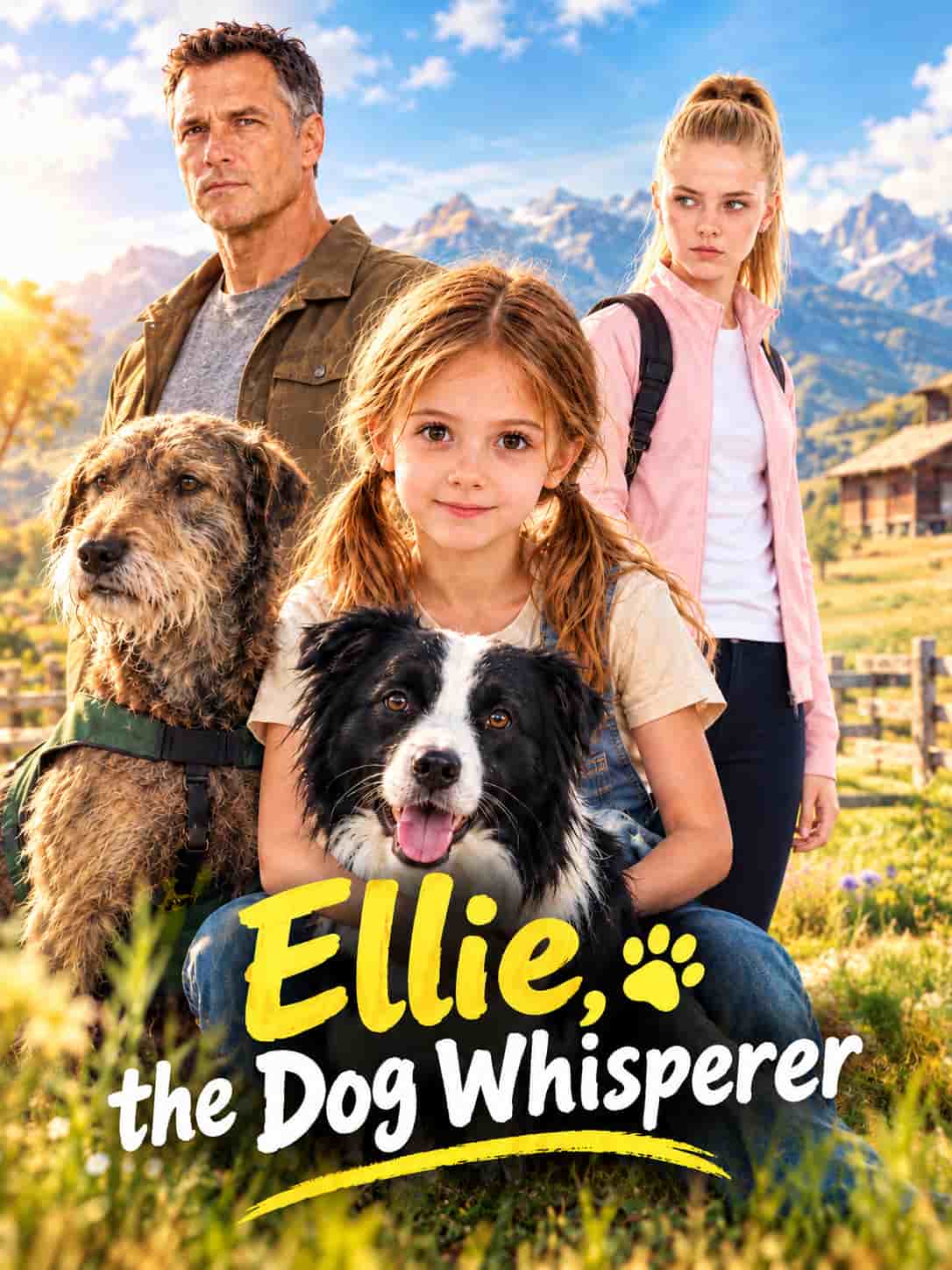 Ellie, the Dog Whisperer poster