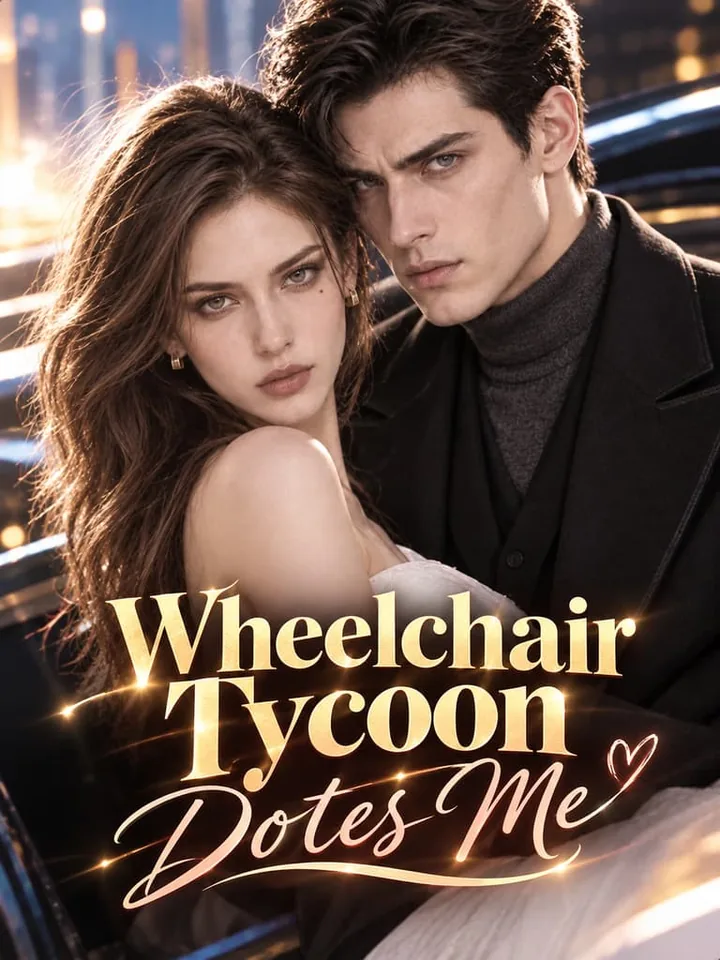 Wheelchair Tycoon Dotes Me poster