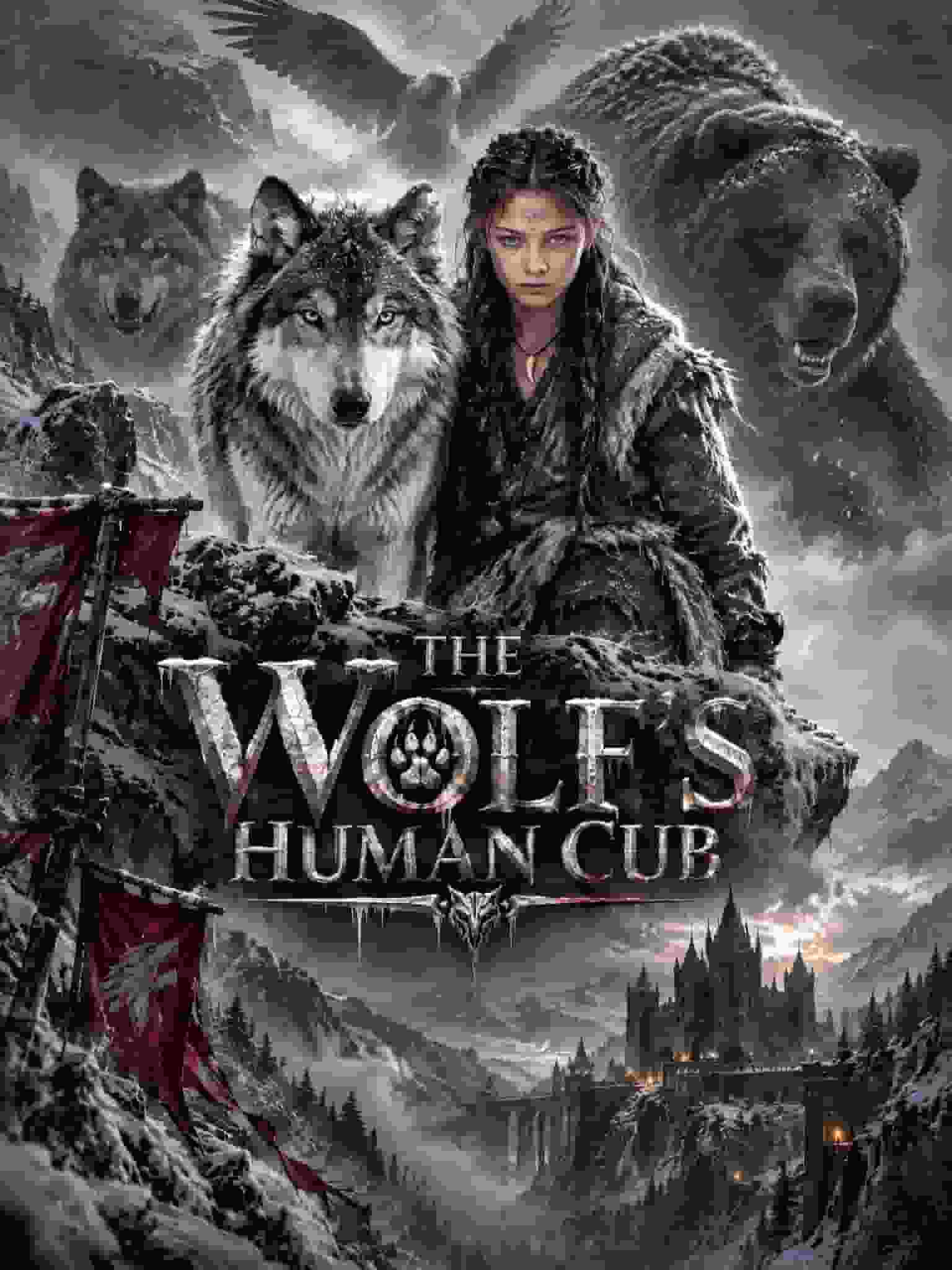 The Wolf's Human Cub poster