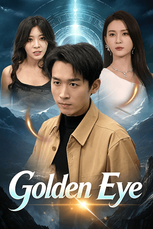 Golden Eye poster