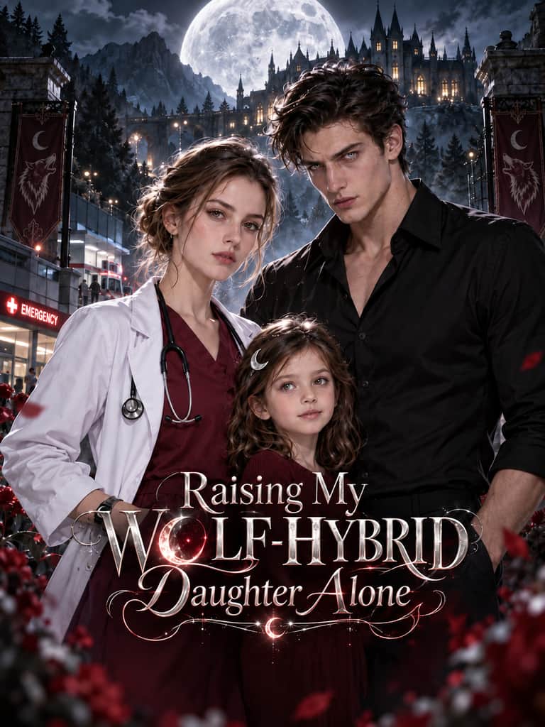 Raising My Wolf‑Hybrid Daughter Alone poster