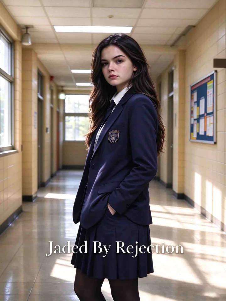 Jaded By Rejection poster