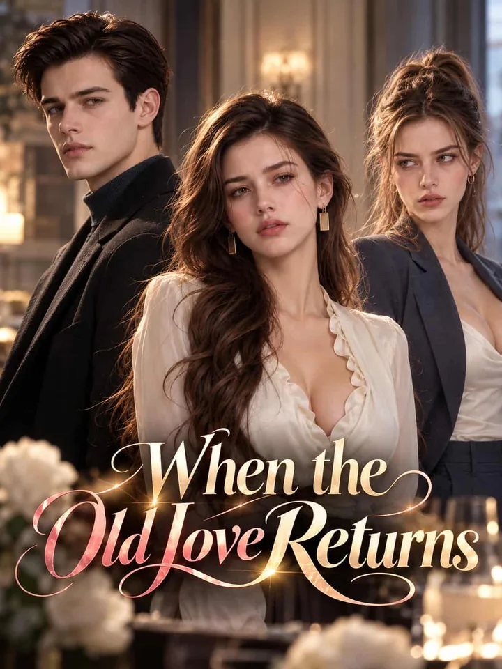 When the Old Love Returns poster