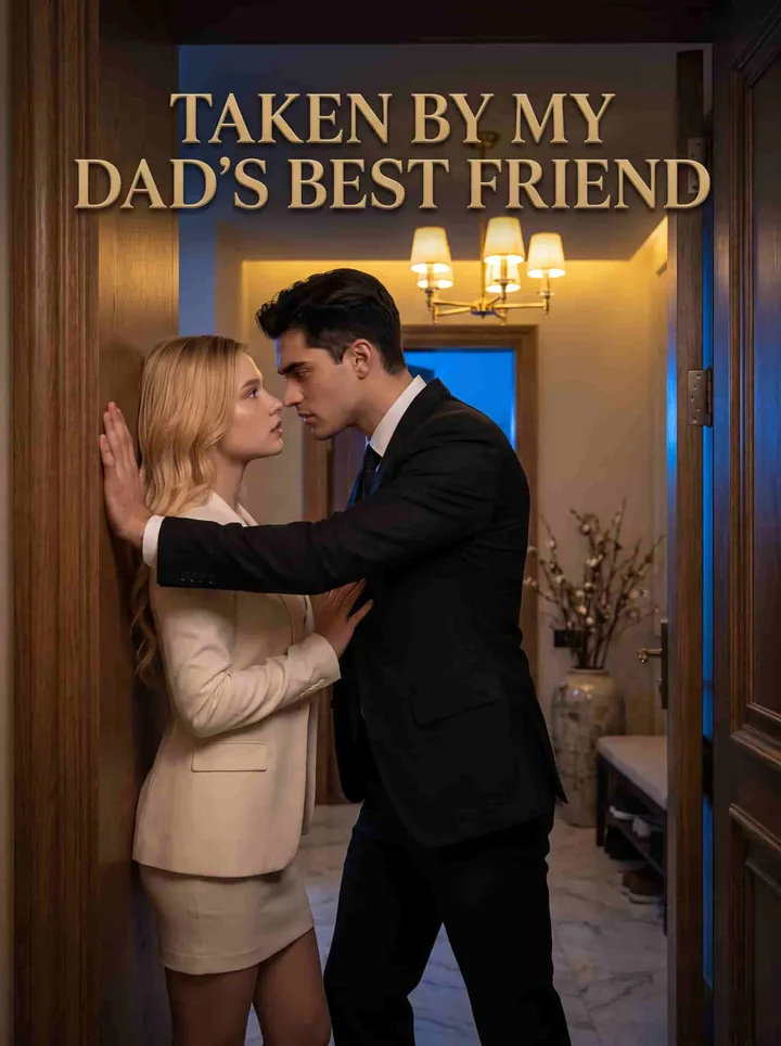 Taken By My Dad’s Best Friend poster