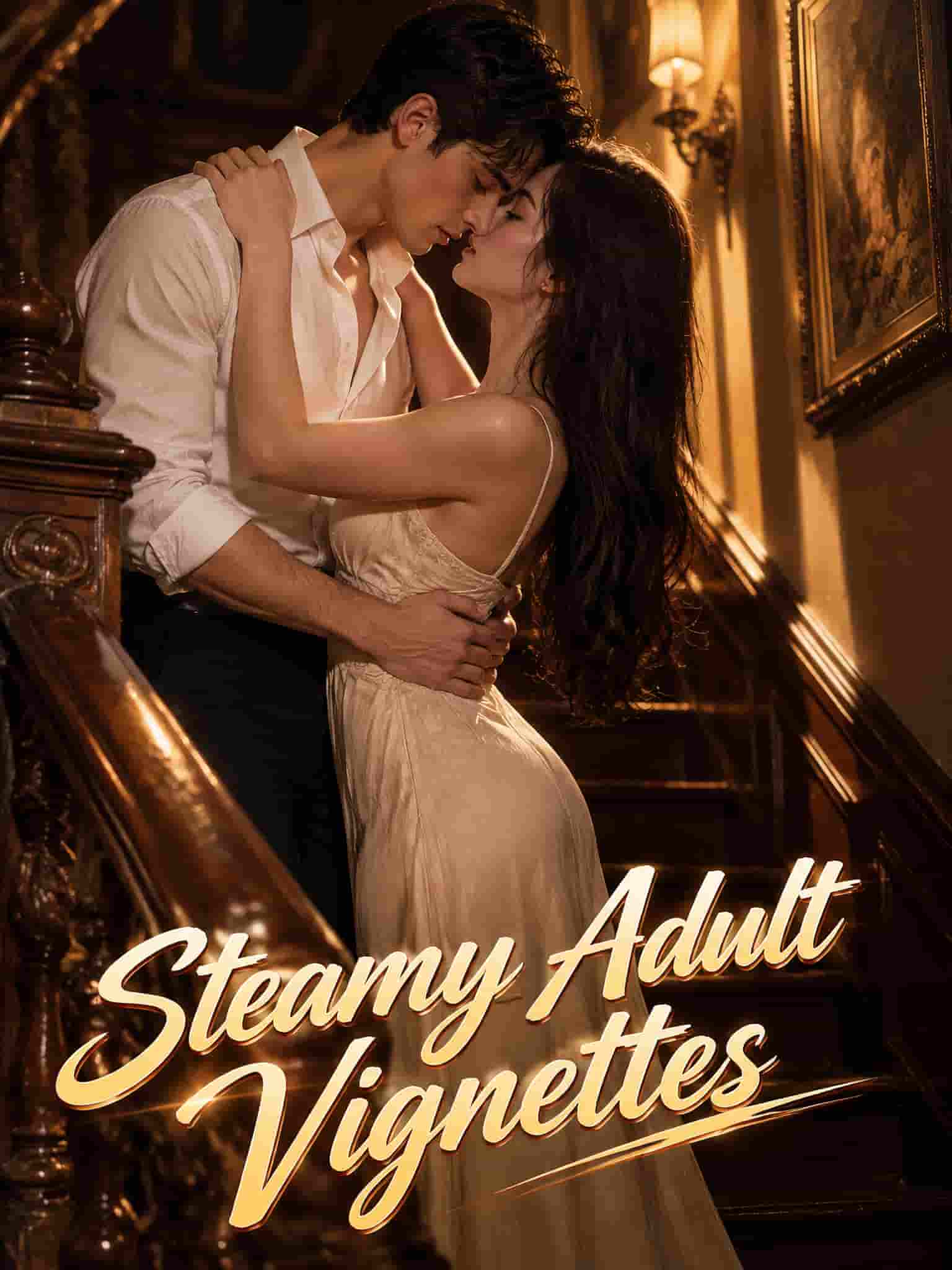 Steamy Adult Vignettes poster