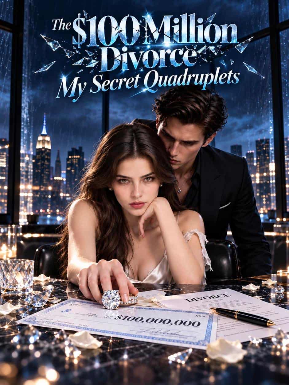 The $100 Million Divorce: My Secret Quadruplets poster