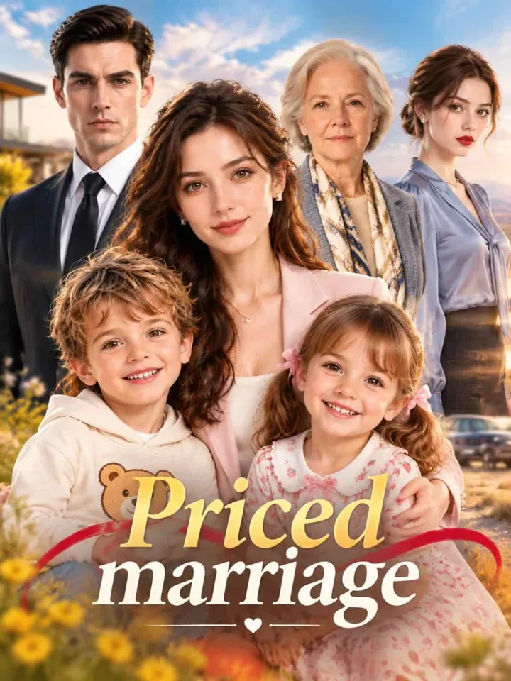 Priced marriage poster