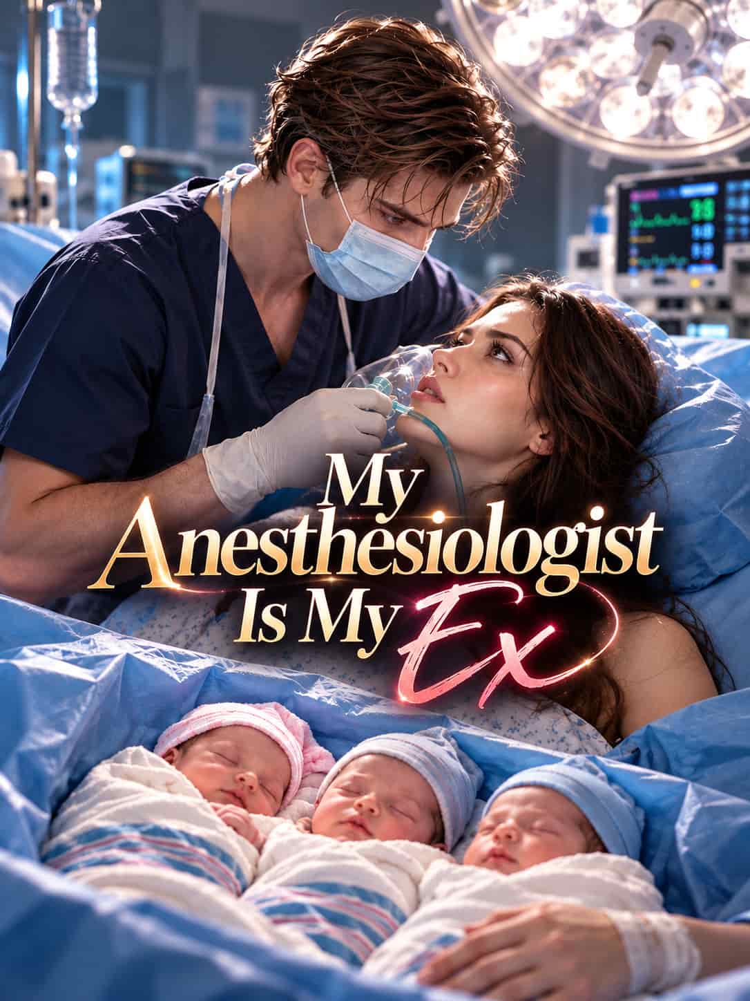 My Anesthesiologist Is My Ex poster