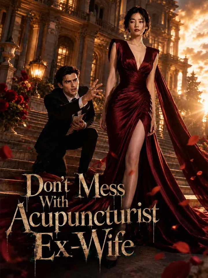 Don't Mess With Acupuncturist Ex-Wife poster