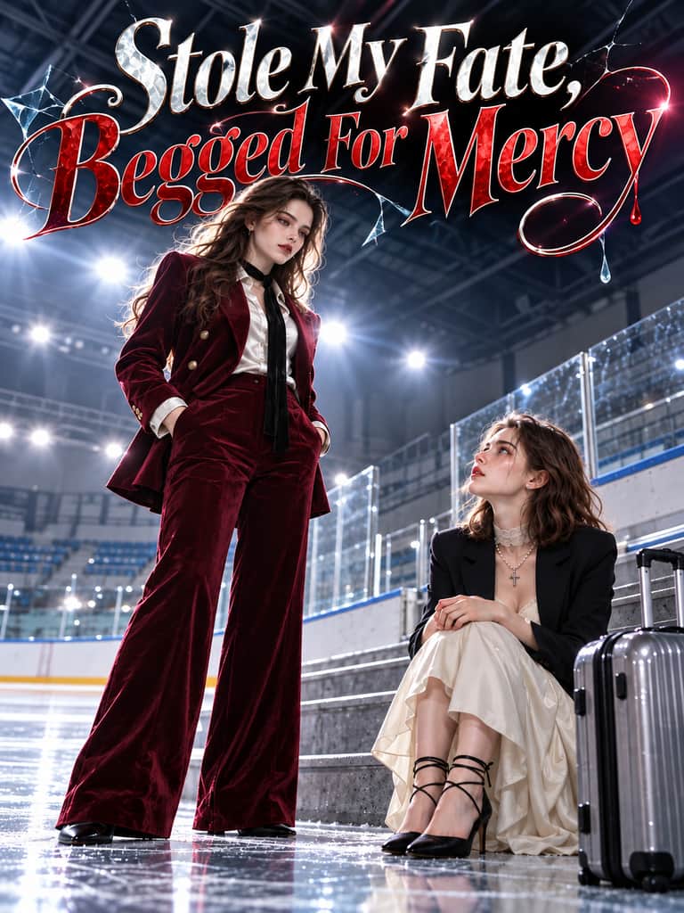 Stole My Fate, Begged For Mercy poster