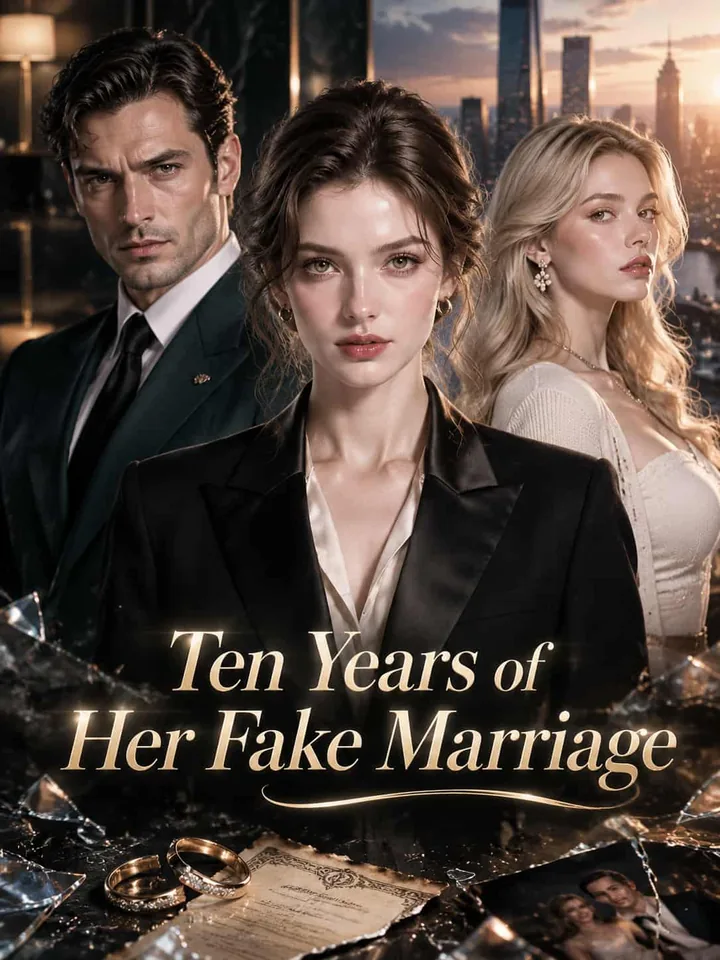 Ten Years of Her Fake Marriage poster