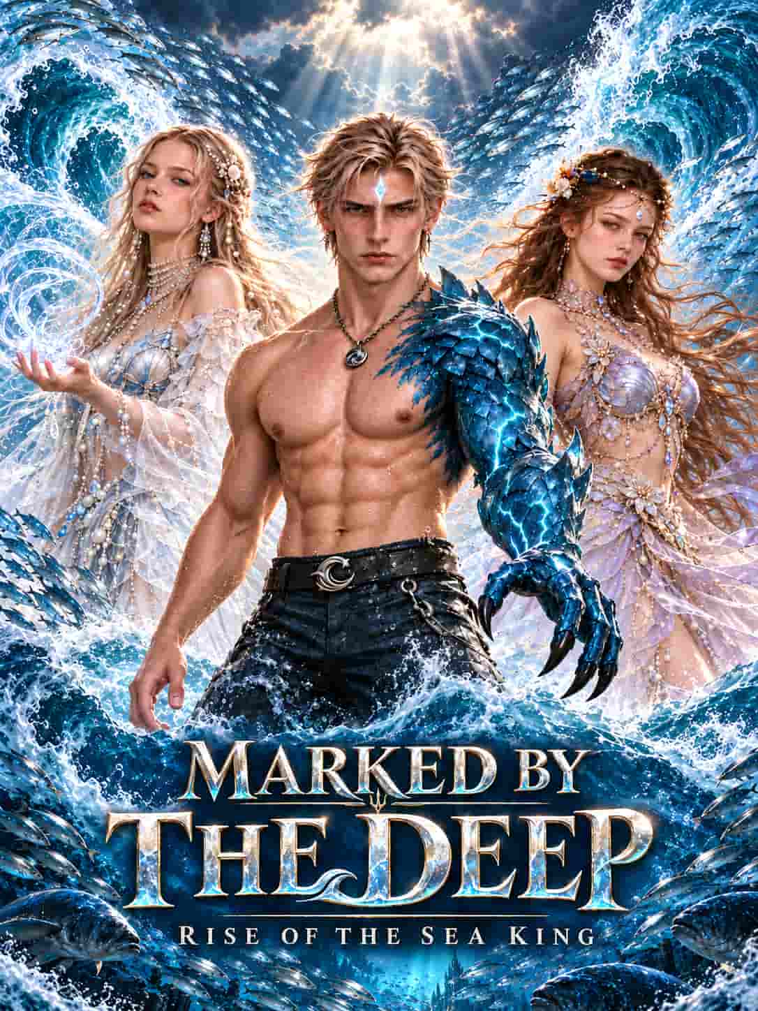 Marked by the Deep Rise of the Sea King poster