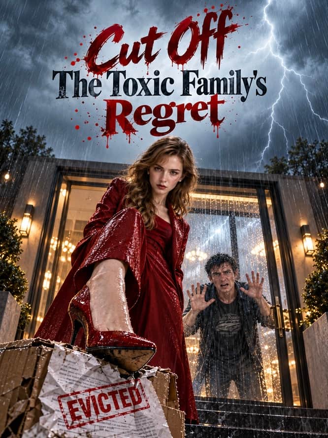 Cut Off The Toxic Family's Regret poster