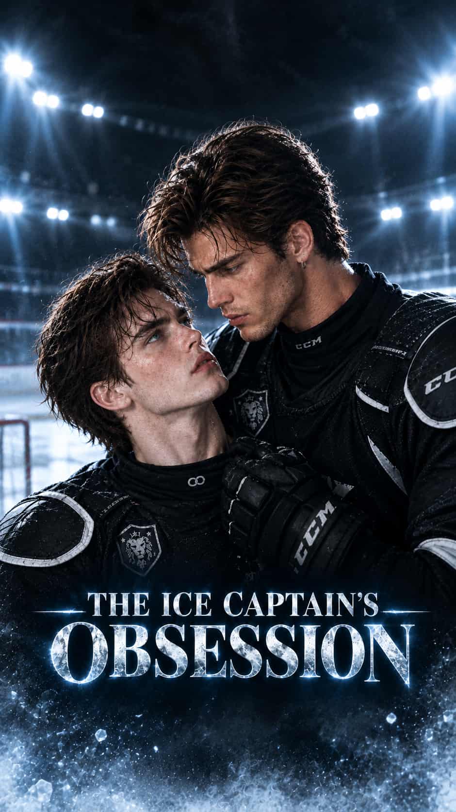 The Ice Captain's Obsession poster