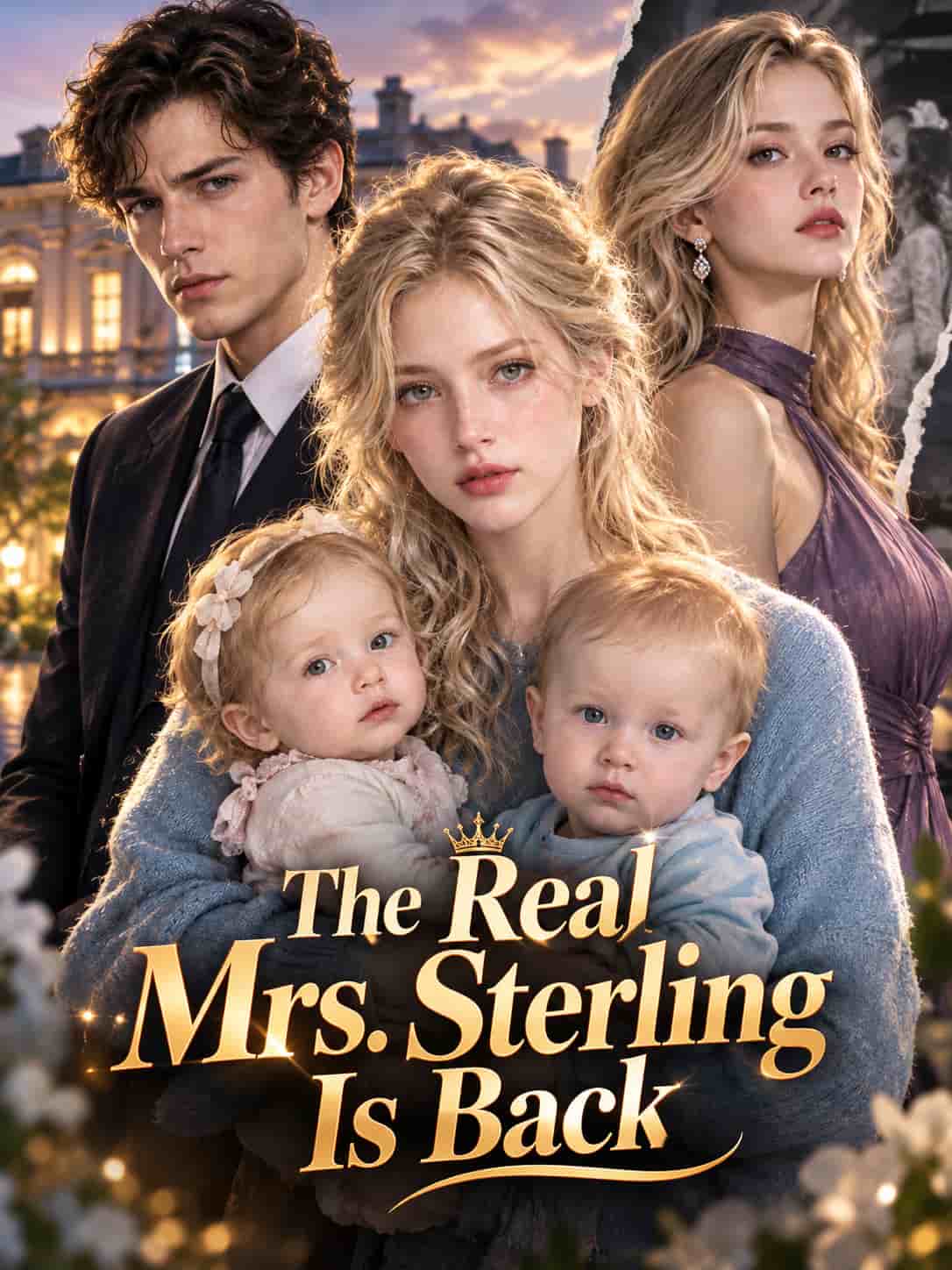 The Real Mrs. Sterling Is Back poster