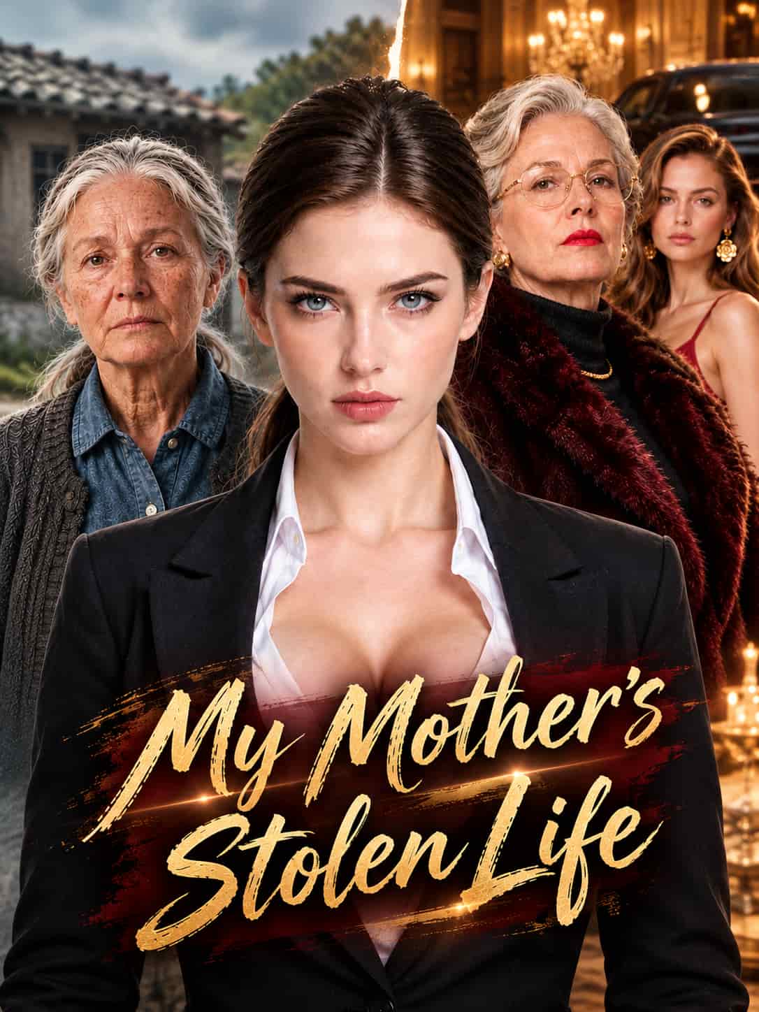 My Mother's Stolen Life poster