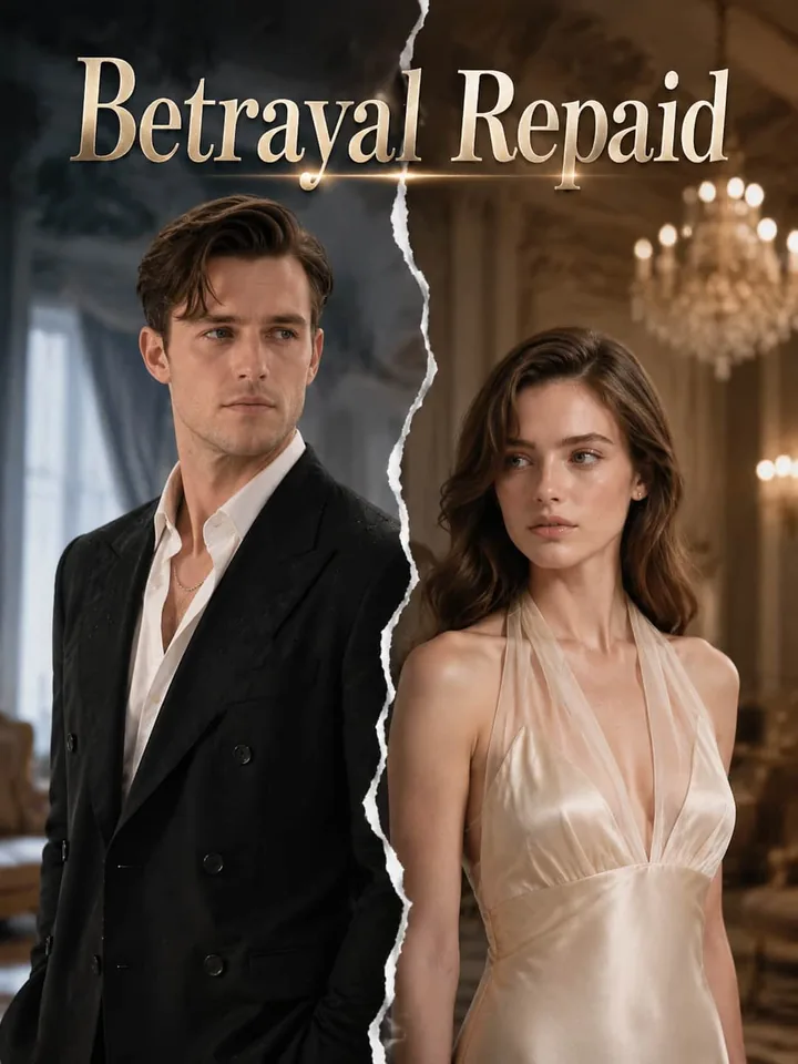 Betrayal Repaid poster