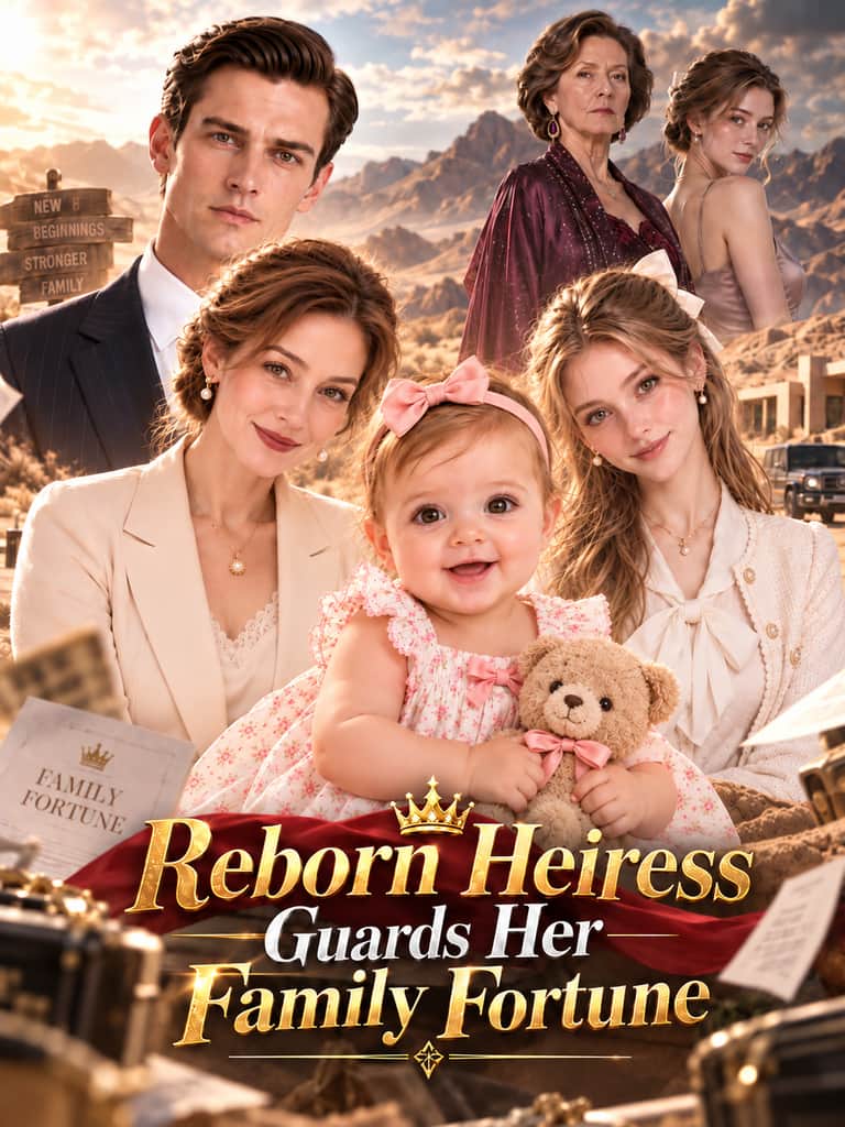 Reborn Heiress Guards Her Family Fortune poster