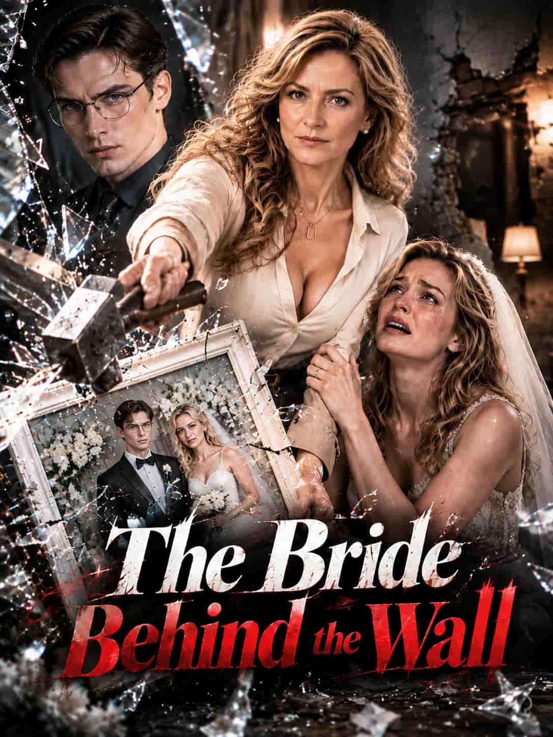 The Bride Behind the Wall poster