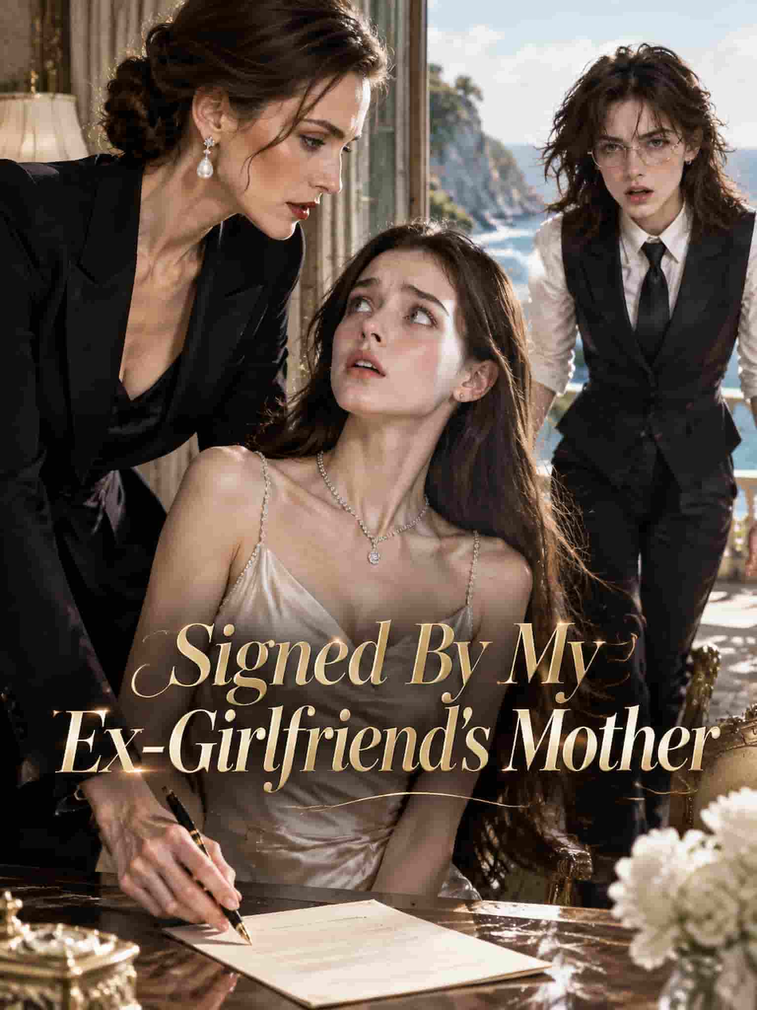 Signed By My Ex‑Girlfriend’s Mother poster