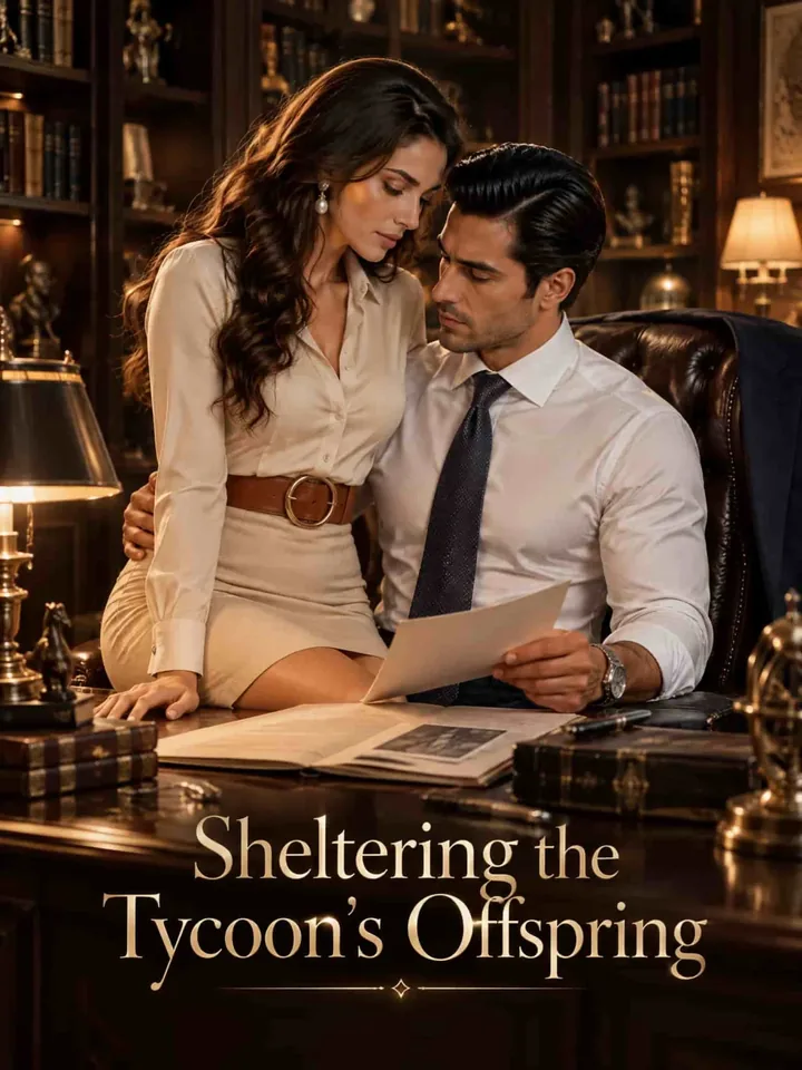 Sheltering the Tycoon’s Offspring poster