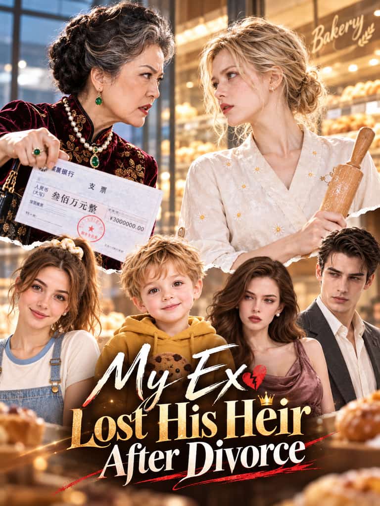 My Ex Lost His Heir After Divorce poster