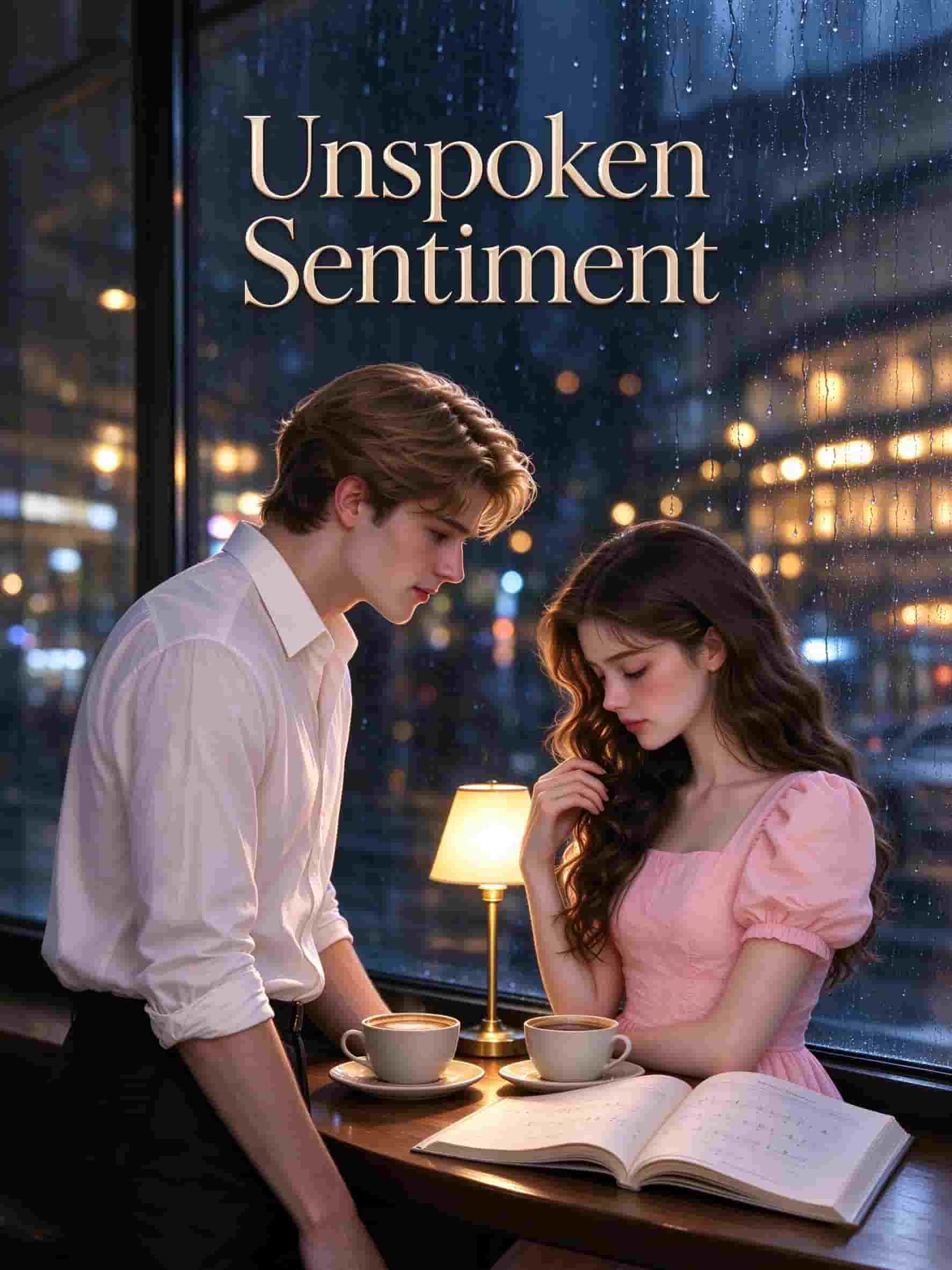 Unspoken Sentiment poster