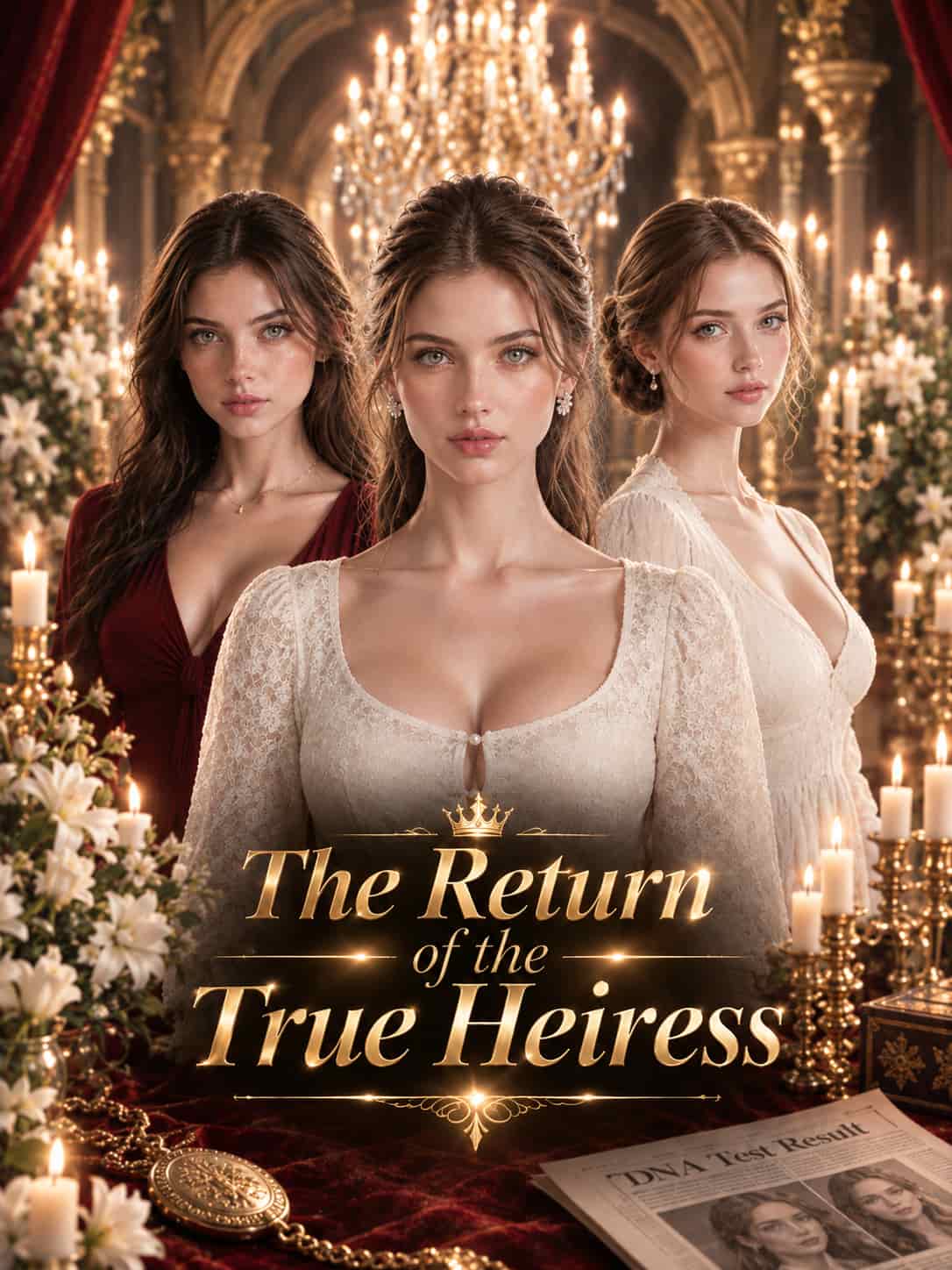 The Return of the True Heiress poster